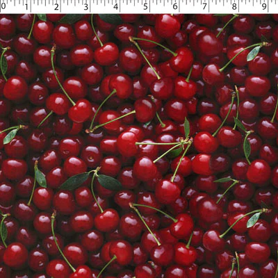 FRUIT STAND - CHERRIES