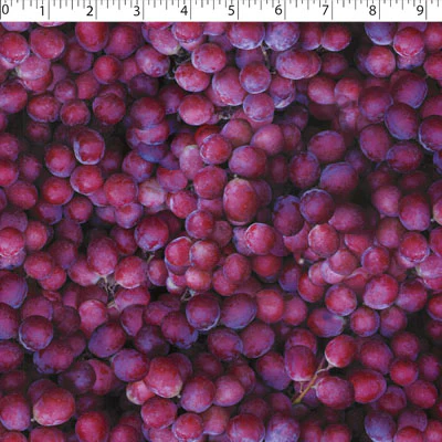 FRUIT STAND - GRAPES
