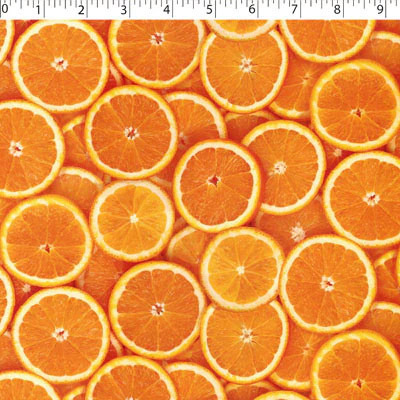 FRUIT STAND - ORANGES