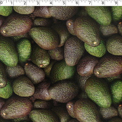FRUIT STAND - AVOCADOS