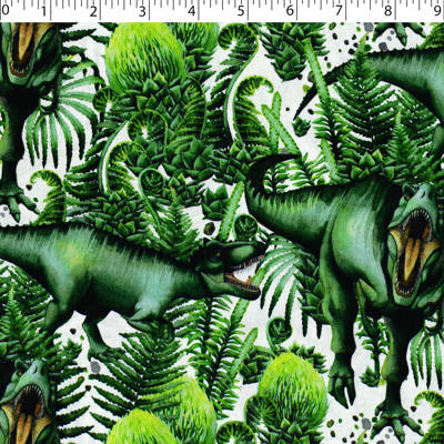 DINOSAUR VALLEY - DINOSAUR ROAR - Image 2