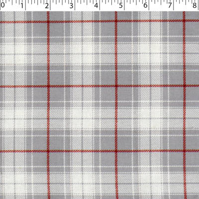 JUST BASICS PLAIDS - TIMBERLINE PLAID - Image 3