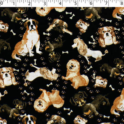 FURRY FRIENDS II - DOG TRAILS - Image 2