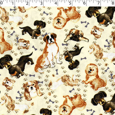 FURRY FRIENDS II - DOG TRAILS - Image 3