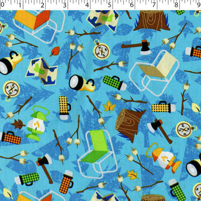 LET'S GO CAMPING - CAMPFIRE GEAR - Image 3