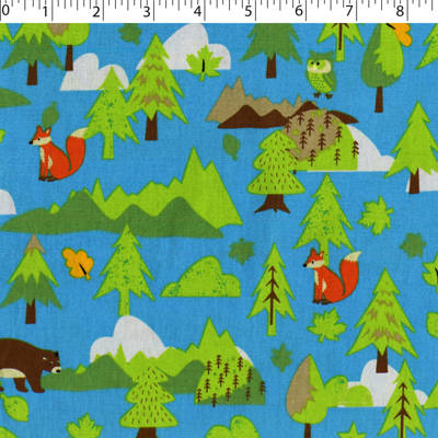 LET'S GO CAMPING - WILDERNESS - Image 3