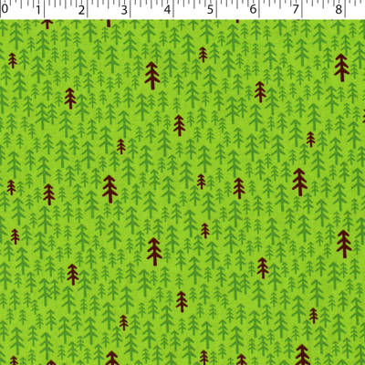 LET'S GO CAMPING - TREE LINE - Image 3