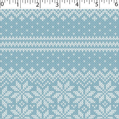 FLANNELETTE PRINTS - SWEATER KNIT - Image 2