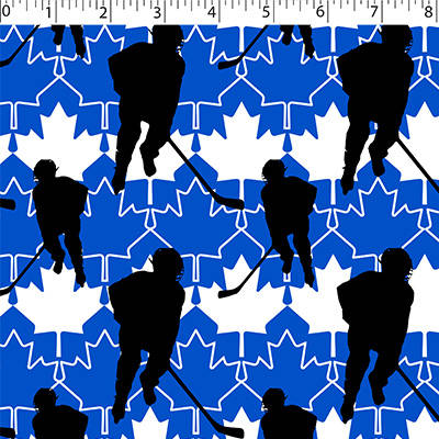 FLANNELETTE PRINTS - HOCKEY CANADA - Image 3