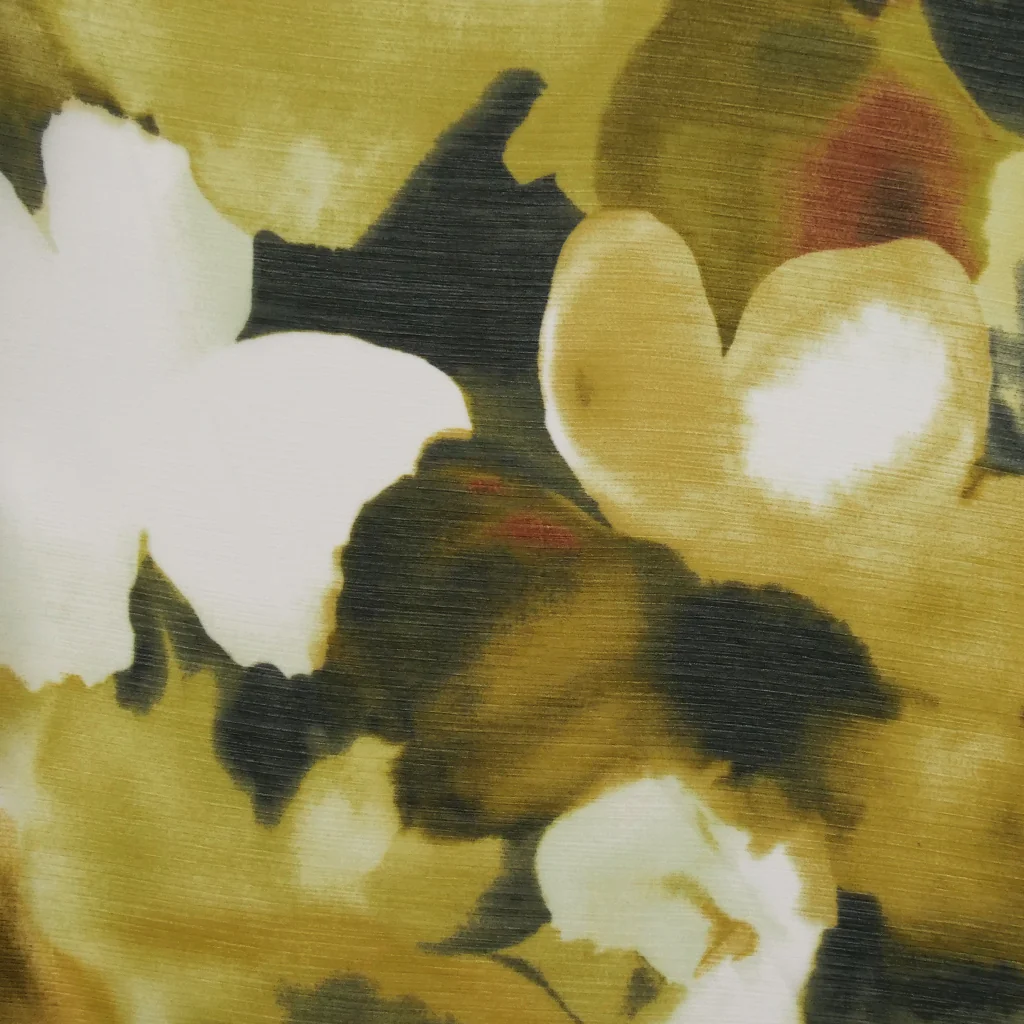 GINA YORYU CHIFFON PRINTS - WATERCOLOUR - Image 3