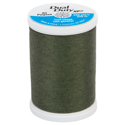 S910 Thread GENERAL PURPOSE DUAL DUTY XP 229M GREEN FAMILY OF COLOURS - Image 10