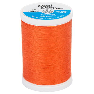 S910 Thread GENERAL PURPOSE DUAL DUTY XP 229M ORANGE FAMILY OF COLOURS - Image 3
