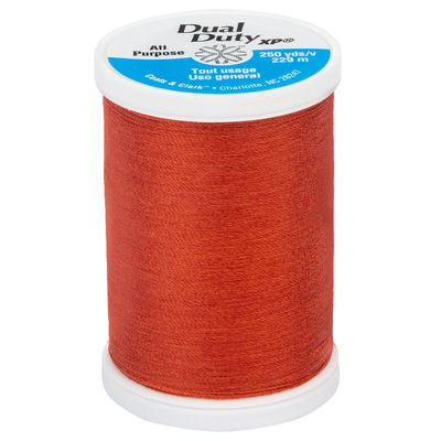 S910 Thread GENERAL PURPOSE DUAL DUTY XP 229M ORANGE FAMILY OF COLOURS - Image 8