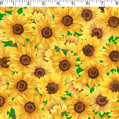 SUNFLOWER MEADOW - SUNFLOWERS - Image 2