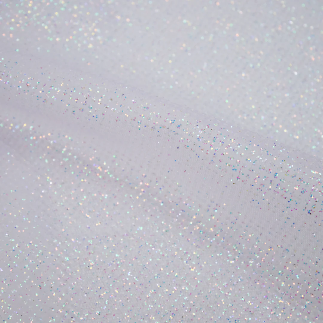 CRYSTAL GLITTER TULLE - Image 5