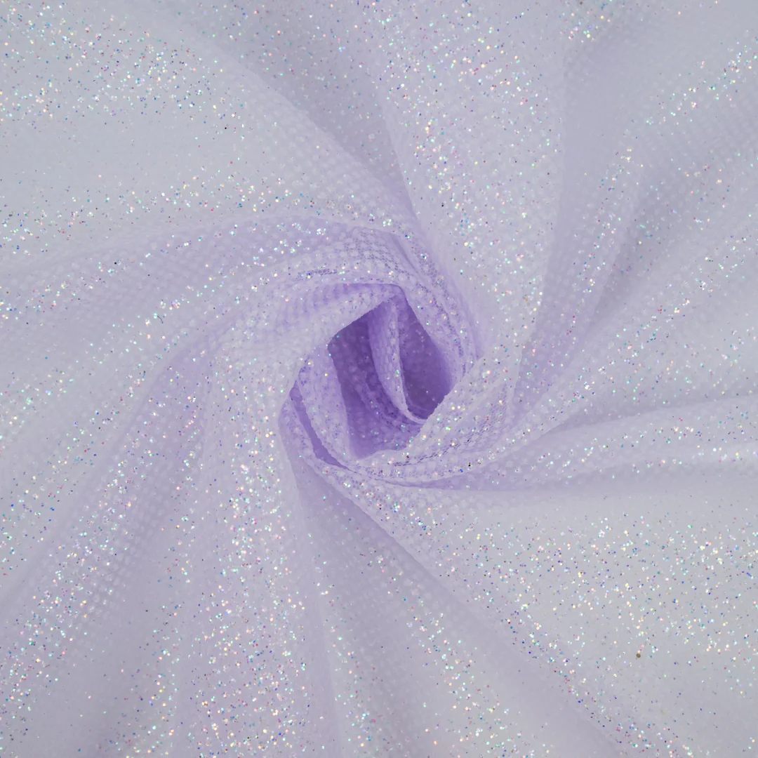 CRYSTAL GLITTER TULLE - Image 6