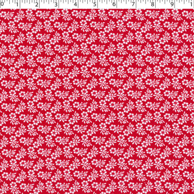 DAISY BLENDER - RED / WHITE - Image 2