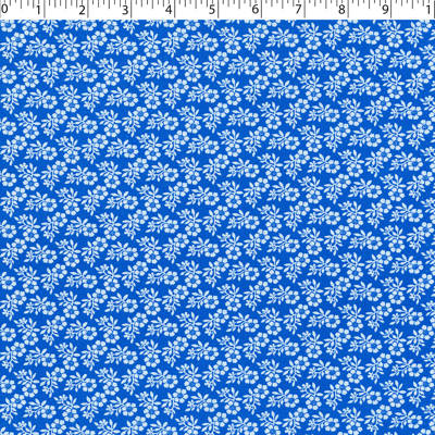 DAISY BLENDER - ROYAL / WHITE - Image 2