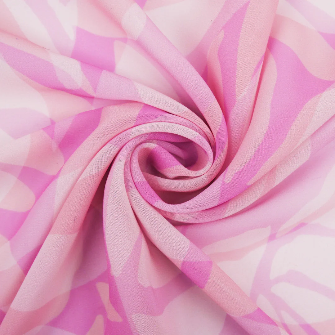 DAY DREAM COLLECTION - CHIFFON PRINTS - ABSTRACT - Image 3