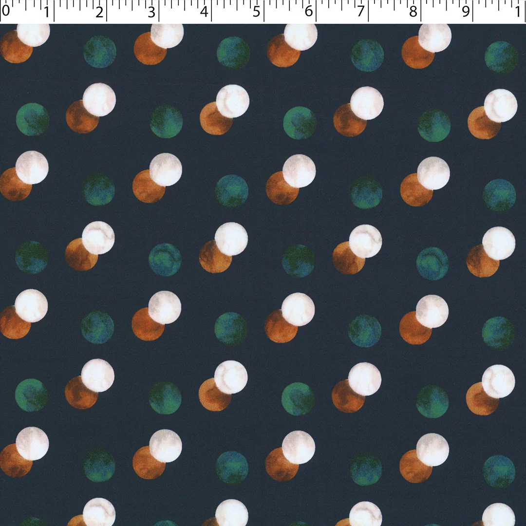 DELPHINE - KNIT PRINTS - DOTS