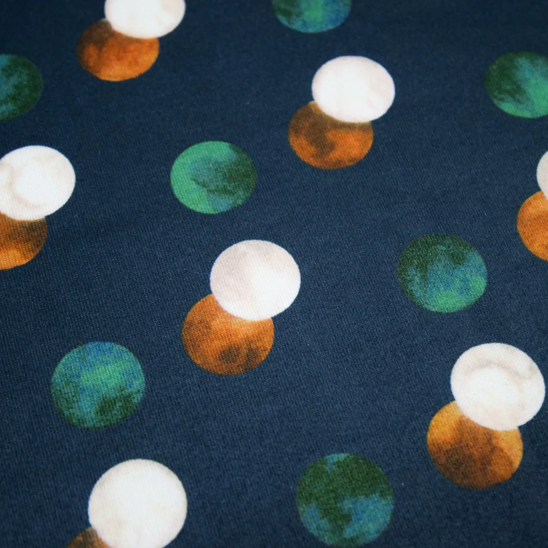 DELPHINE - KNIT PRINTS - DOTS - Image 2