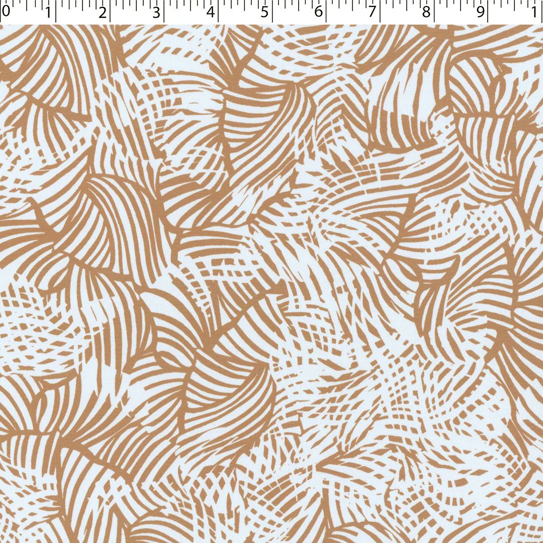 DESERT NILE COLLECTION - KNIT PRINTS - ABSTRACT