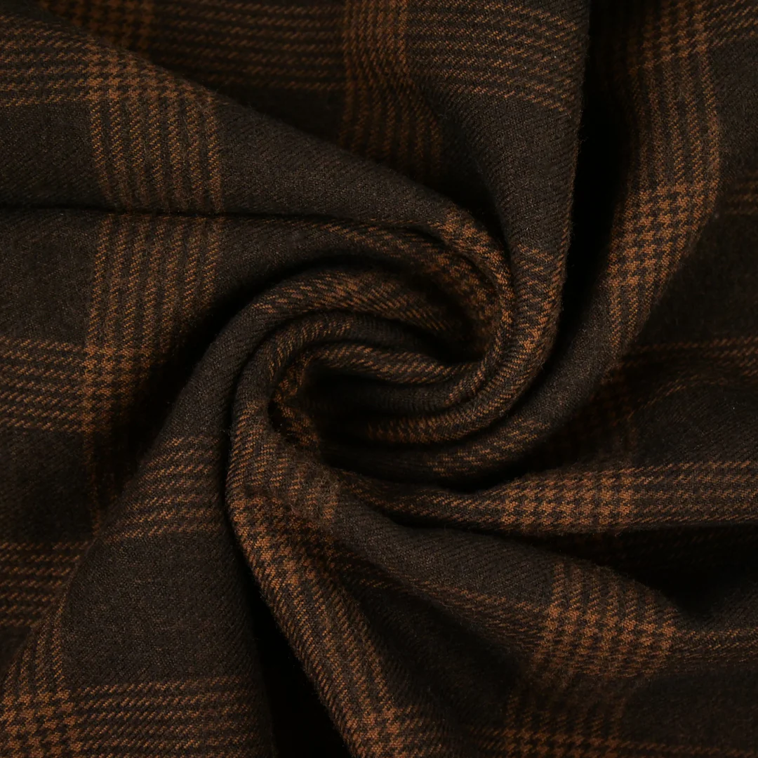 DEVONSHIRE - CHECK SUITING - PLAID - Image 3