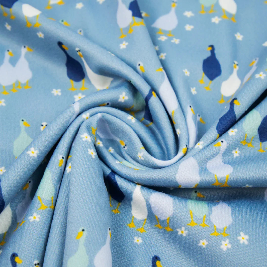DREAMLAND - KNIT PRINTS - DUCKS - Image 3