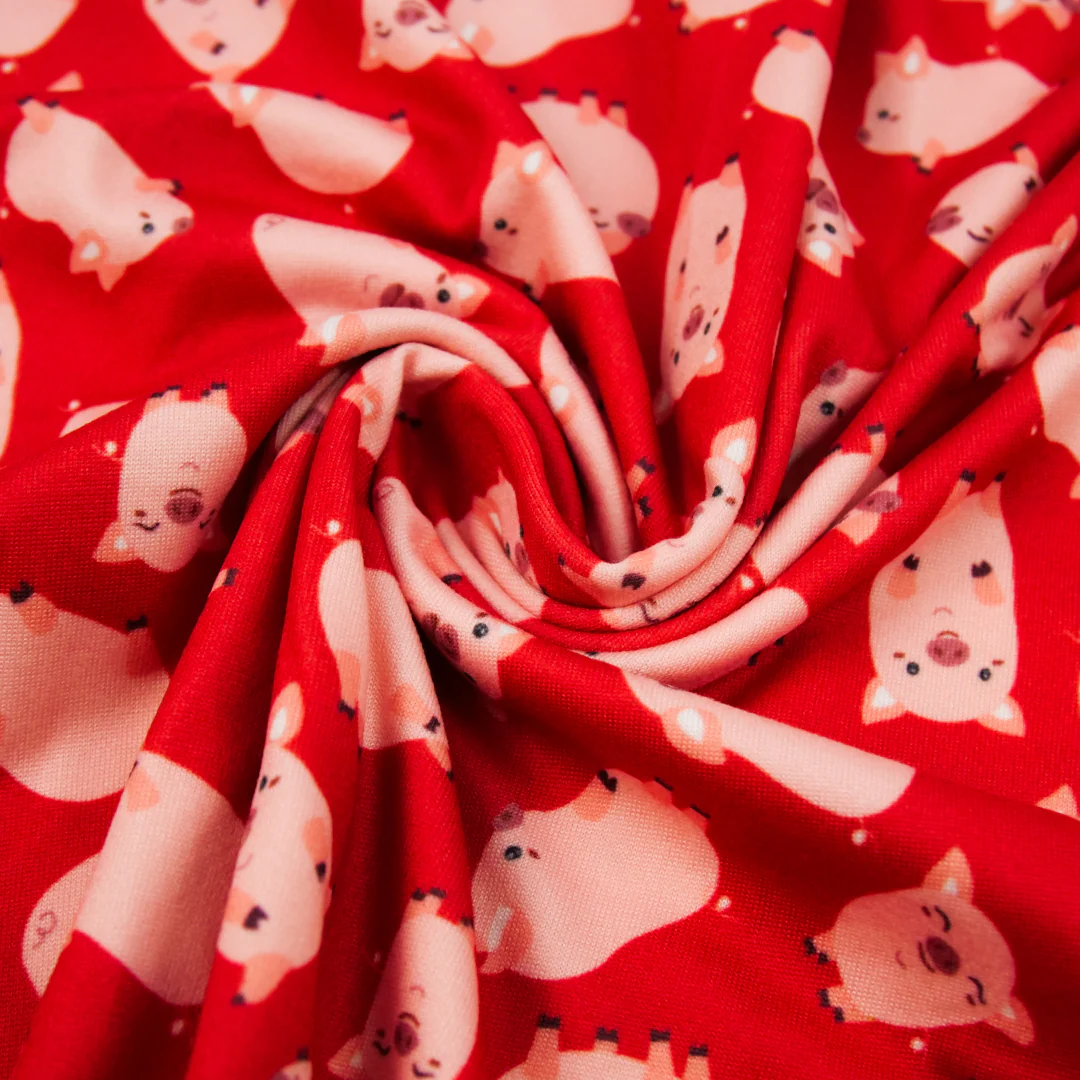 DREAMLAND - KNIT PRINTS - PIGS - Image 3