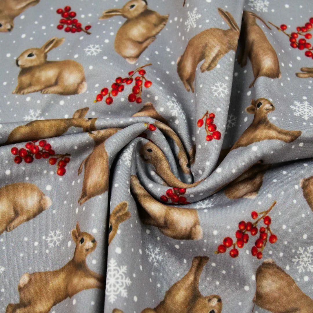 DREAMLAND - KNIT PRINTS - RABBITS - Image 3