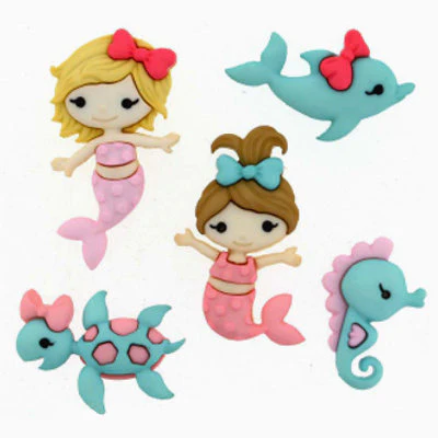 DRESS IT UP BUTTONS - Image 43