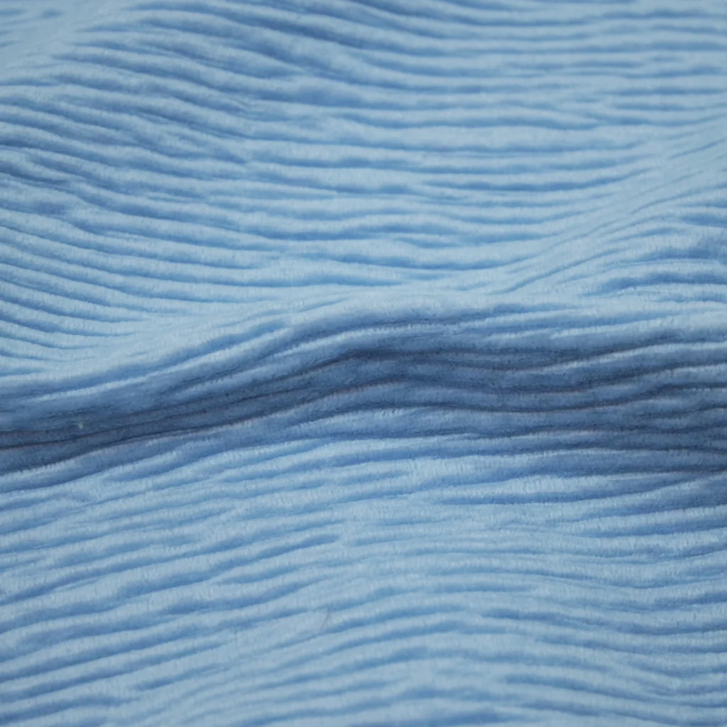 ELEGANT LOUNGING - CRINKLE VELOUR SOLIDS - Image 10