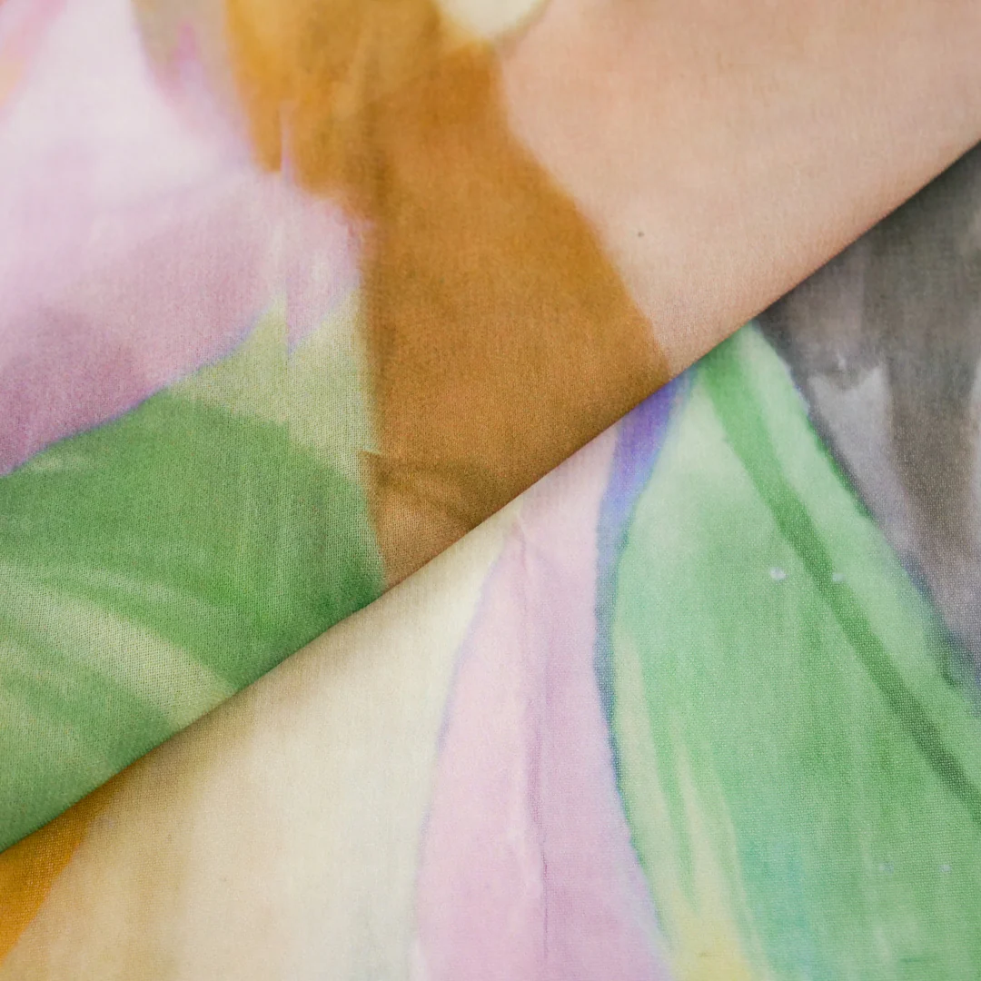 ELEGANZA - CHIFFON PRINTS - ABSTRACT - Image 2