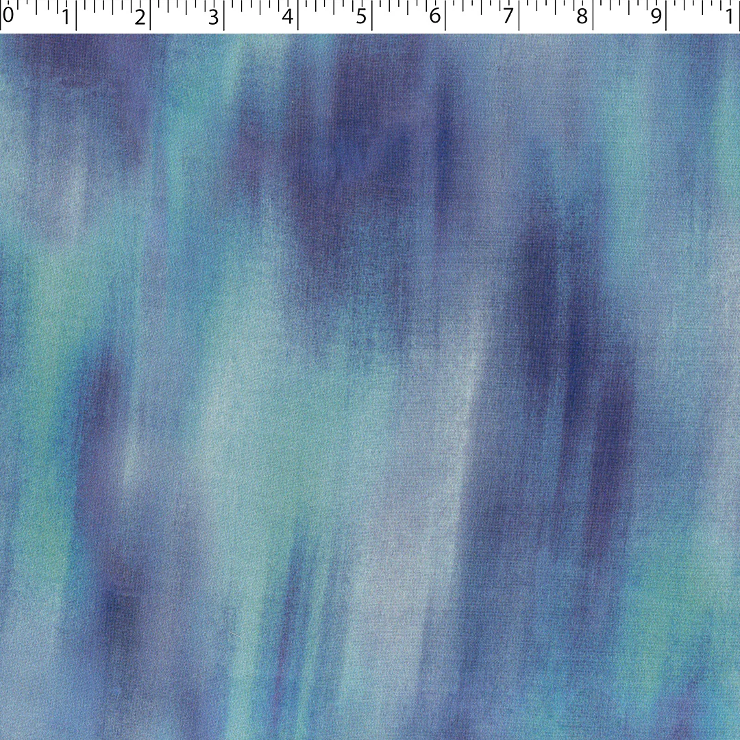 ELEGANZA - CHIFFON PRINTS - WATERCOLOUR ABSTRACT