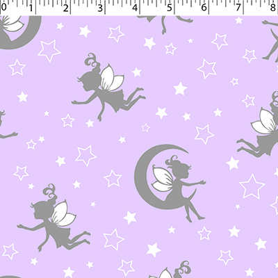 FLANNELETTE PRINTS - STAR FAIRY - Image 3