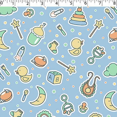 FLANNELETTE PRINTS - TOYBOX - Image 2