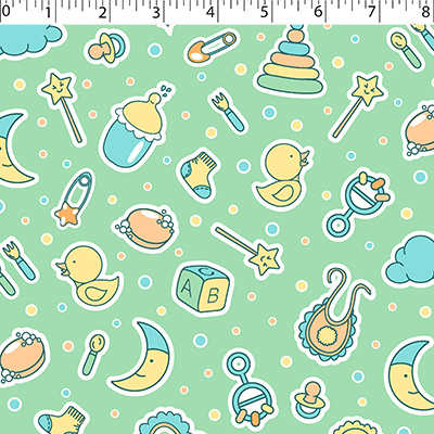 FLANNELETTE PRINTS - TOYBOX - Image 3