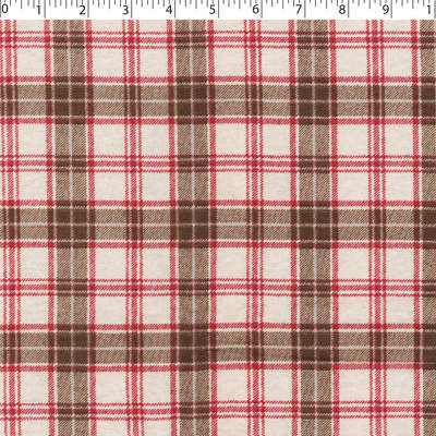 FLANNELETTE PRINTS - TABITHA PLAID - Image 2