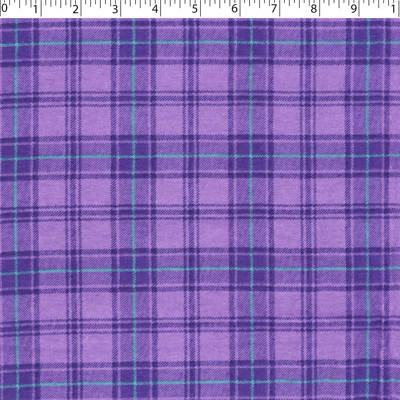 FLANNELETTE PRINTS - TABITHA PLAID - Image 3