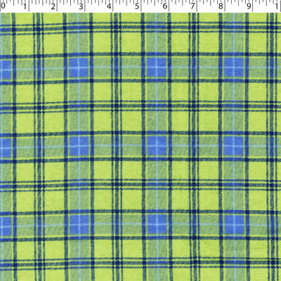 FLANNELETTE PRINTS - TABITHA PLAID - Image 4