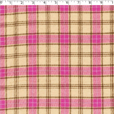 FLANNELETTE PRINTS - TABITHA PLAID - Image 5
