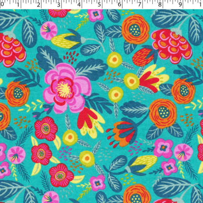 FLANNELETTE PRINTS - ELOISE