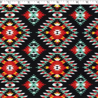 FLANNELETTE PRINTS - DEHO