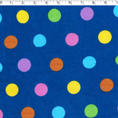 FLANNELETTE PRINTS -JUST DOTS - Image 3