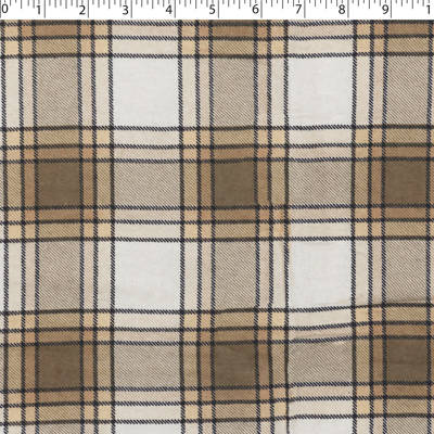 FLANNELETTE PRINTS -DANBURY PLAID