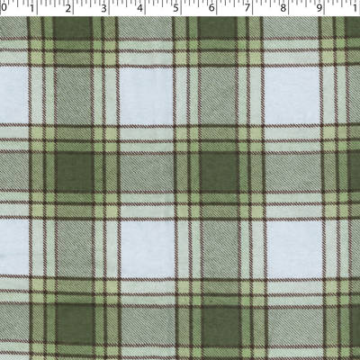 FLANNELETTE PRINTS -DANBURY PLAID - Image 2