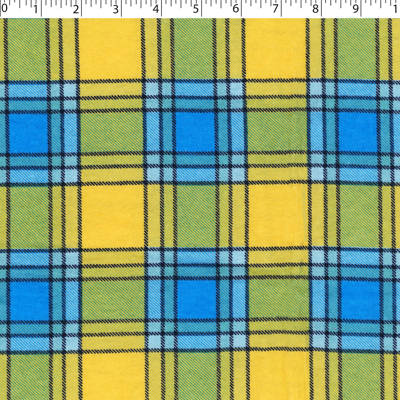 FLANNELETTE PRINTS -DANBURY PLAID - Image 5