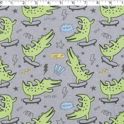 FLANNELETTE PRINTS - ALLISKATERS - Image 2