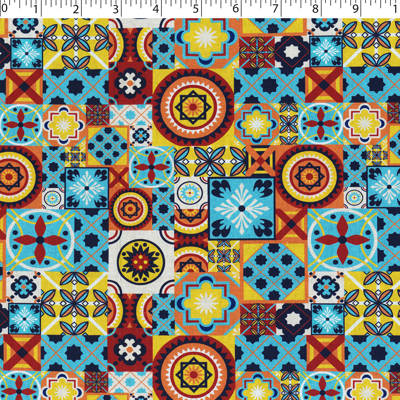 FOLKLORE COORDINATES - 003 PATCH (MULTI)