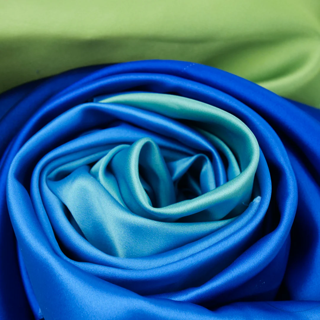 GEMINI COLLECTION - SATIN TWIN PRINTS - OMBRE
